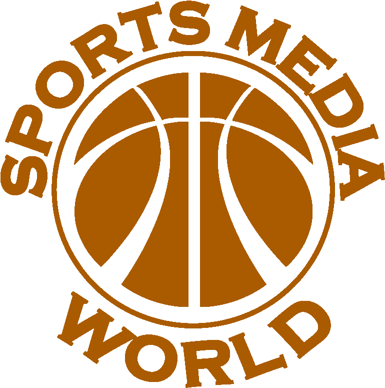 Sports Media World - Emblem (1024x957), Png Download