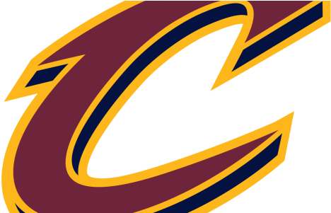 Back On Track - Cleveland Cavaliers C Logo Png (475x300), Png Download