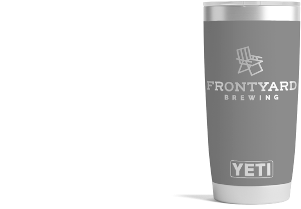 Yeti 20oz Rambler (1000x667), Png Download