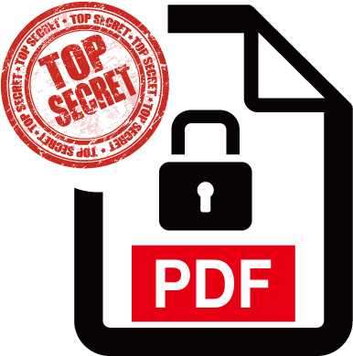 Pdf Stamp - Pdf Icon (425x425), Png Download