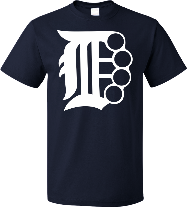 Standard - Detroit Tigers (804x1005), Png Download