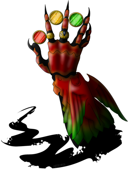 Heck Yeah Guess Who's Watching Kamen Rider Ooo With - Kamen Rider Ooo Png (500x661), Png Download