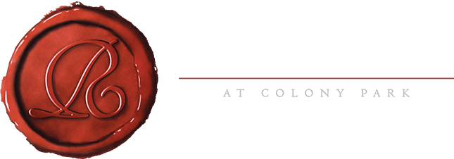 Renaissance At Colony Park Logo - Logo (645x226), Png Download