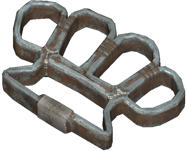 Download Knuckles Fallout New Vegas Knuckle Full Size PNG Image PNGkit