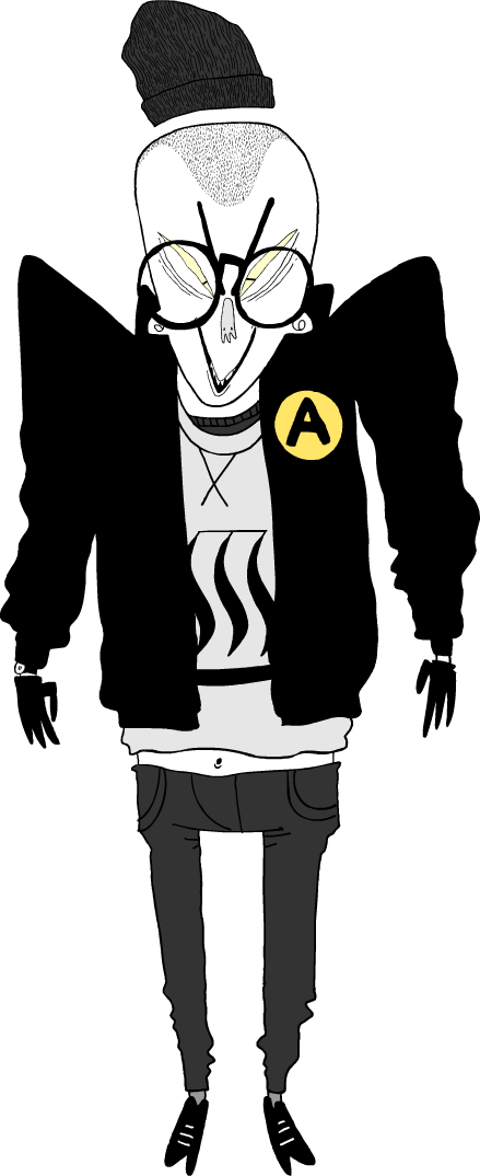Cartoon (439x1074), Png Download