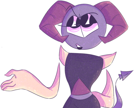 @ask Syrup And Dark - Cartoon (500x375), Png Download