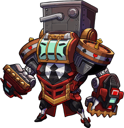 Unique Pictures Of Brass Knuckles Big Bo Mutants Genetic - Big Boss Mutants Genetic (424x441), Png Download