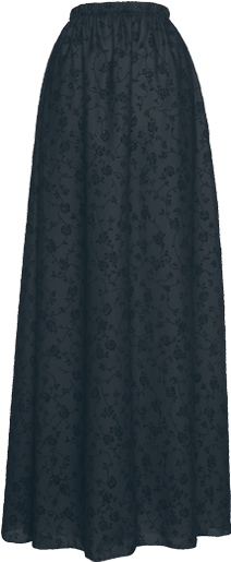 Skirt (357x510), Png Download