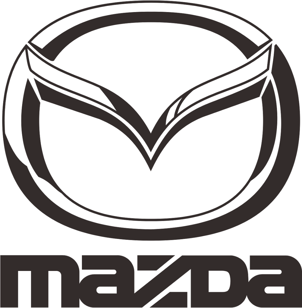 Mazda Logo (1600x1136), Png Download