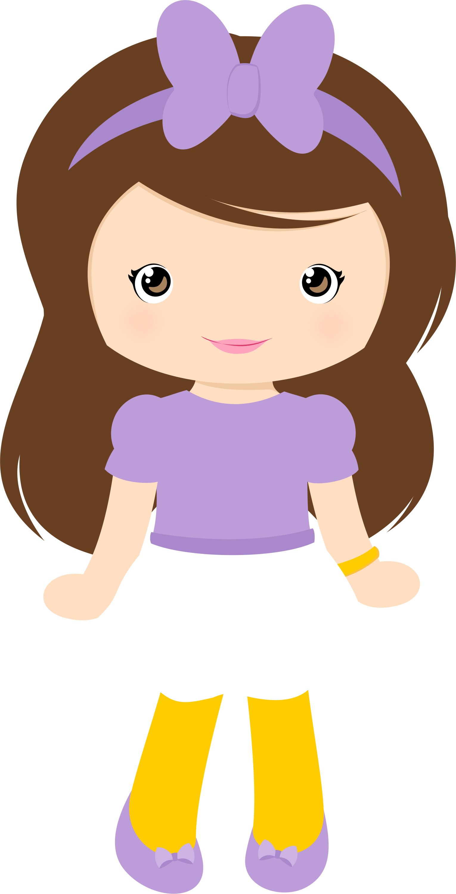 Ivc6all6ixiop - Girl Clip Art Png (1530x3001), Png Download