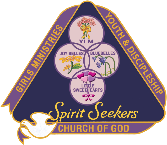Church Of God Joybelles (750x750), Png Download