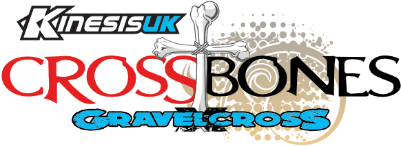 The Kinesis Crossbones Gravelcross Hits The South Downs - South Downs (600x232), Png Download