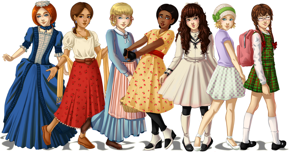 American Club Girls (1200x667), Png Download