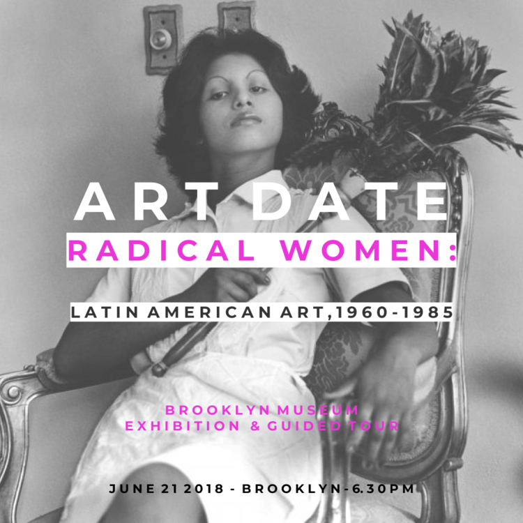 Radical Women @ Bk Museum (750x750), Png Download