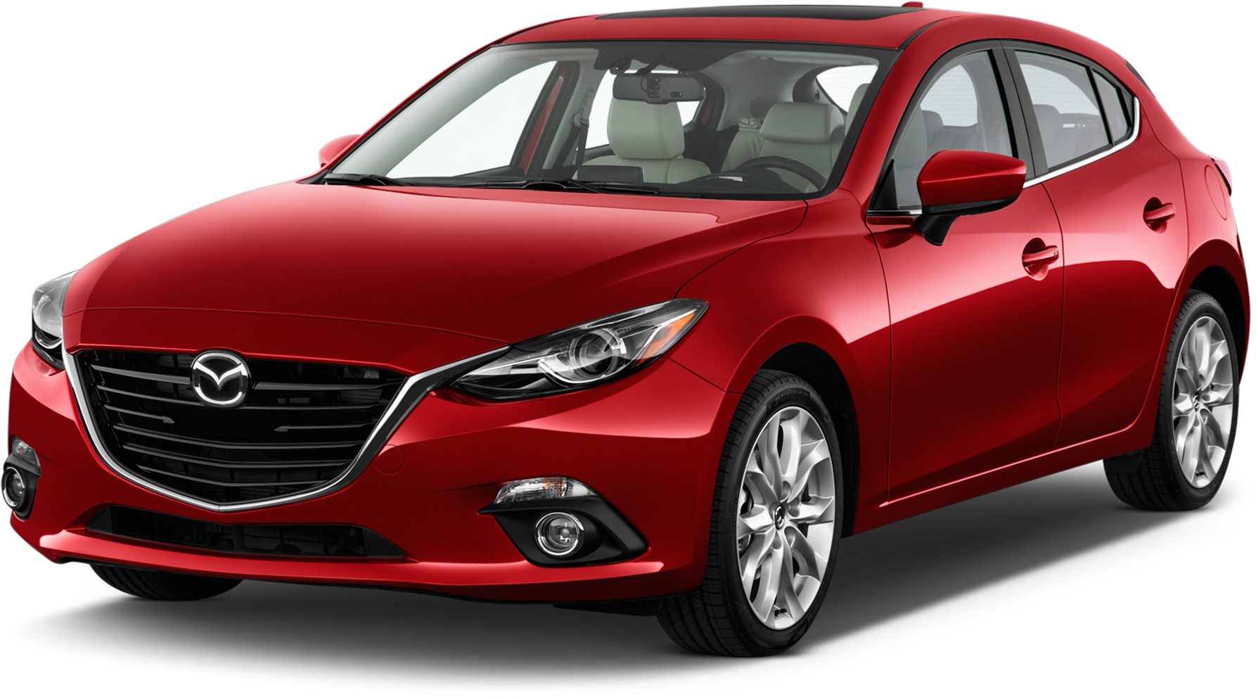 Mazda Logo Png - Swift Car New Model (2048x1360), Png Download