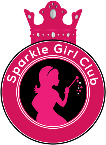 Sparkle Girl Club Is A Innovative Traveling Classroom - Emblem (1000x625), Png Download