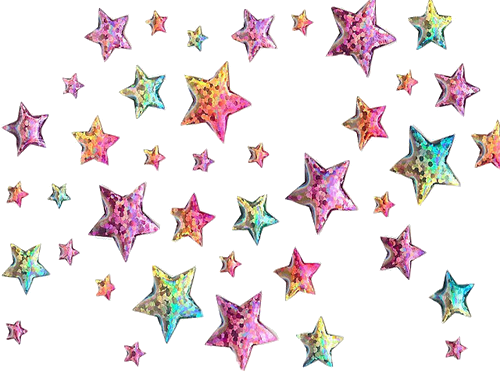 He Took My Heart And Broke It Transparent Glitter Tumblr - Glitter Png (500x372), Png Download