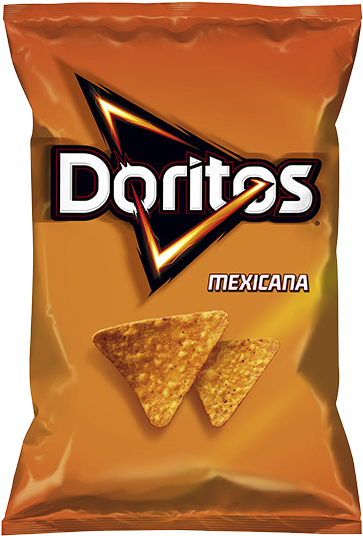 Doritos Chips (363x549), Png Download