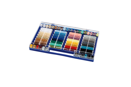 Thread And Bobbin Kit - Sada Šicích Potřeb (500x500), Png Download
