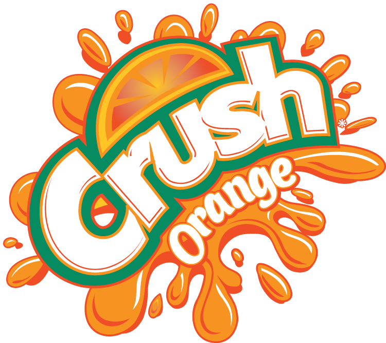 Download Crush Logo Crush Soda Full Size Png Image Pngkit
