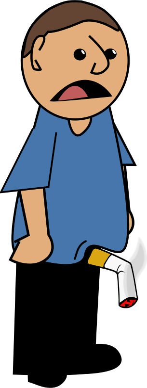 This Graphics Is Impotence About - Cartoon For Erectile Penis (305x800), Png Download