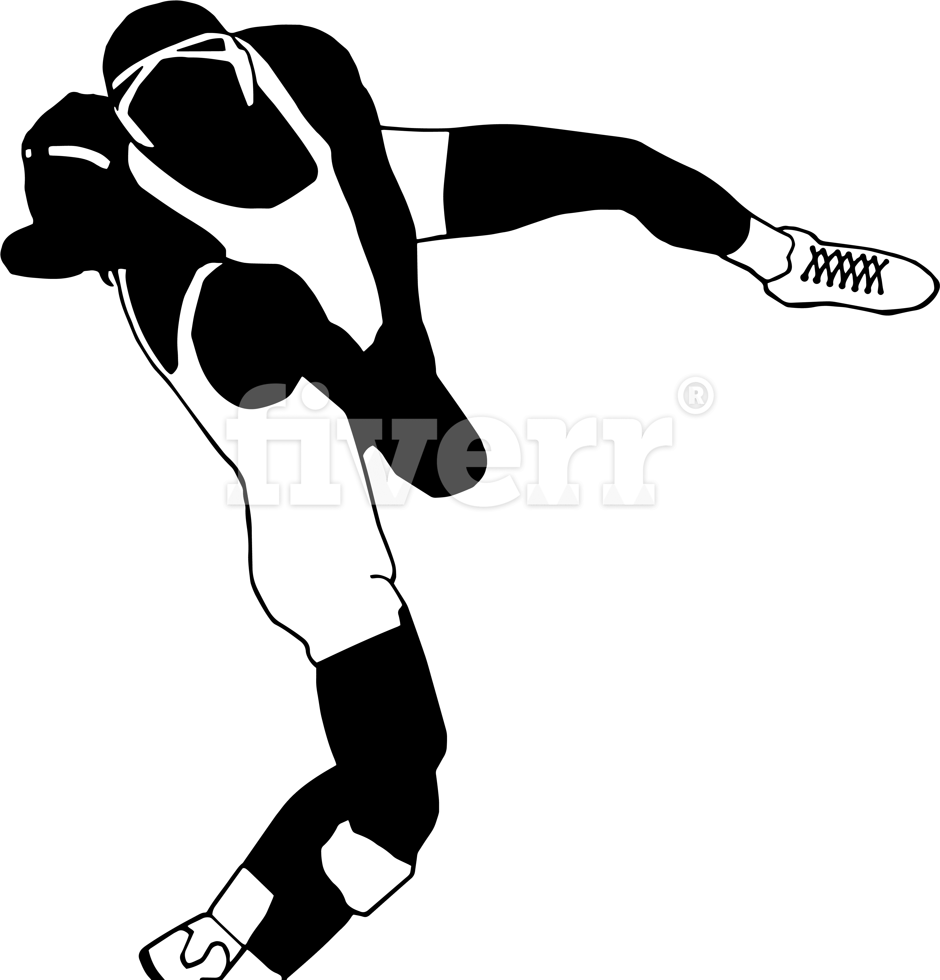 Bungee Jumping (4500x4500), Png Download