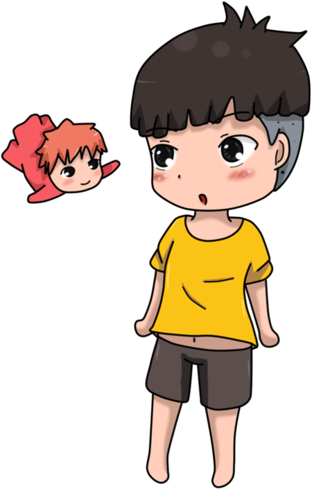 Clip Art Free Library Luvz Sosuke By Ivy Desu On Deviantart - Sosuke (893x894), Png Download