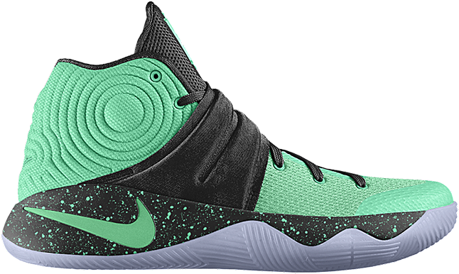 Nikeid Kyrie - Nikeid Kyrie 2 (650x450), Png Download