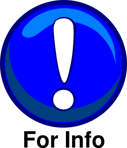 For Info Caution Icon Clipart Png For Web (516x598), Png Download