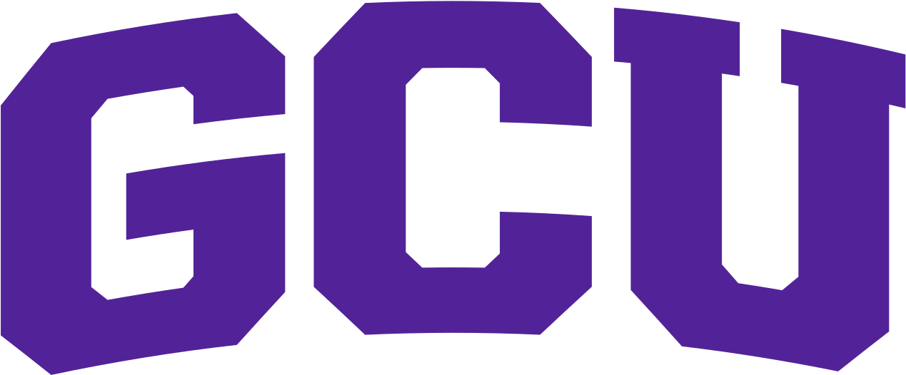Grand Canyon University Athletics Logo (1200x504), Png Download