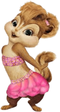 Alvin And The Chipmunks Brittany - Alvin And The Chipmunks Transparent (400x400), Png Download
