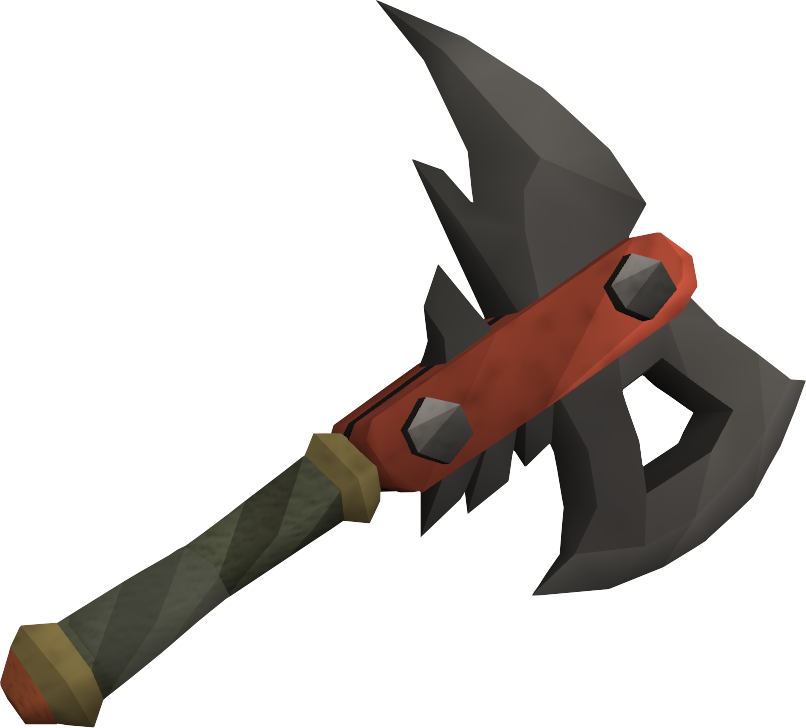 Free Download Image Dwarven Army Axe Detail Png Runescape - Runescape Dwarven Army Axe (806x728), Png Download