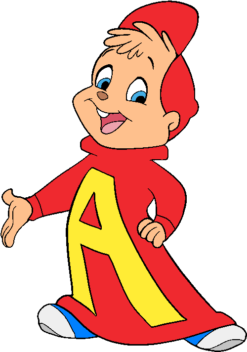 Alvin Seville (507x718), Png Download