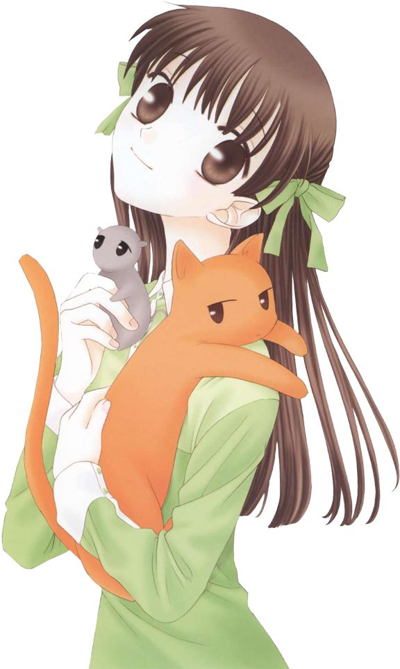 Members - Tohru Fruits Basket Characters (600x981), Png Download