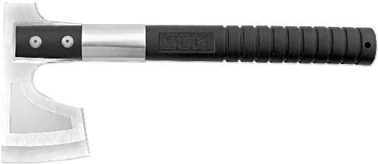 Previous - Sog Camp Axe (600x364), Png Download