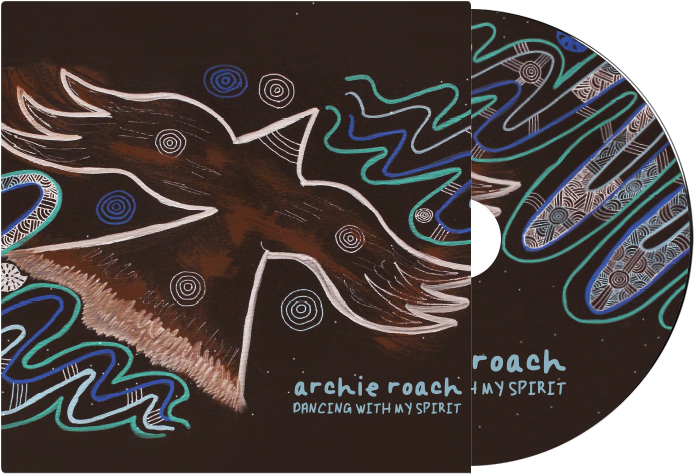 Cd Artwork Banner - Dancing With My Spirit (1000x644), Png Download
