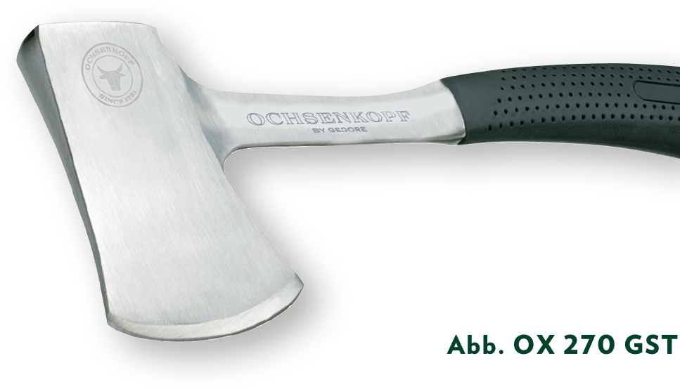 Compact And Light - Hatchet (1165x782), Png Download