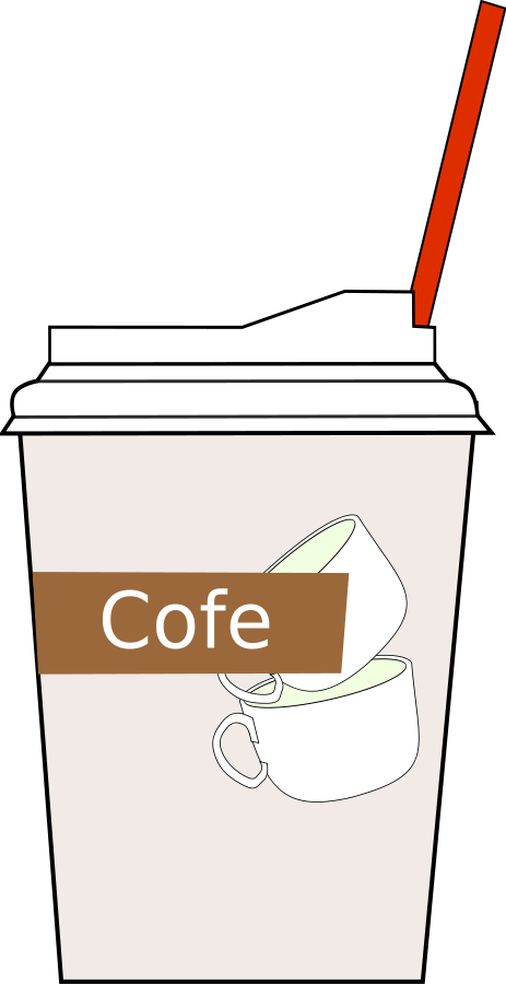 How To Set Use Coffee Cup Icon Png (463x900), Png Download