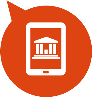 Right Channeling Right Channeling - Bank Of The Future Icon (360x363), Png Download