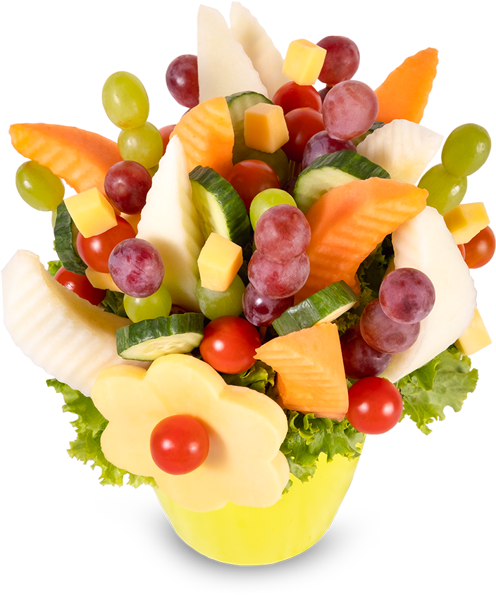 Fruit Bouquet For Wine - Wine (750x900), Png Download