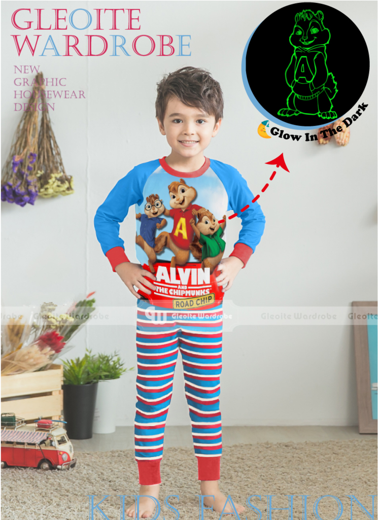 Alvin And The Chipmunks - Alvin And The Chipmunks Personalized Edible Frosting (1024x1024), Png Download