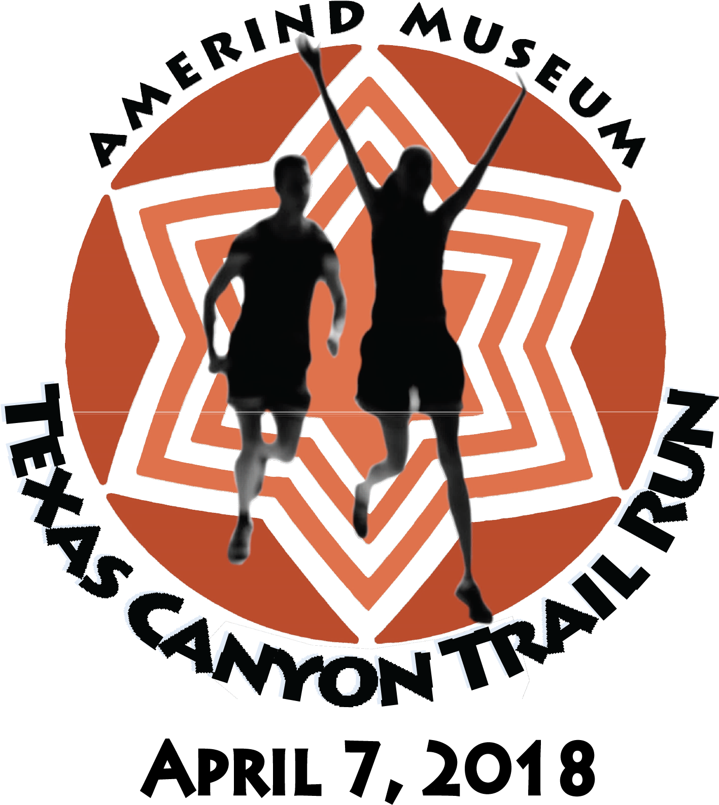 Texas Canyon Trail Run - Stephen Lober Plastic Surgery Pc (1419x1604), Png Download