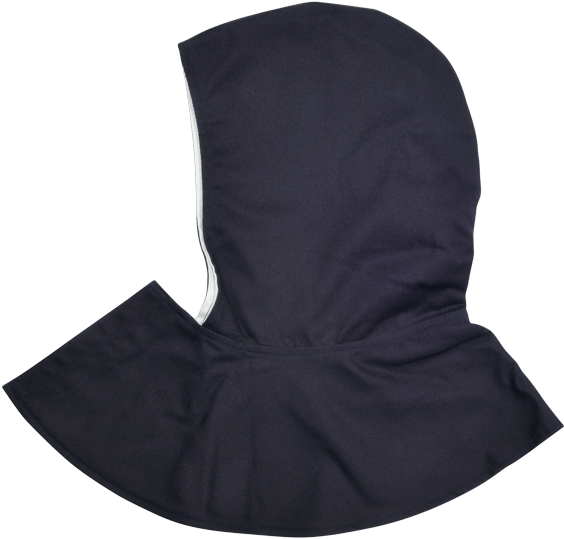 Flame Retardant Hood With Short Cape - Parweld P3940 Flame Retardant Hood With Short Cape (600x600), Png Download