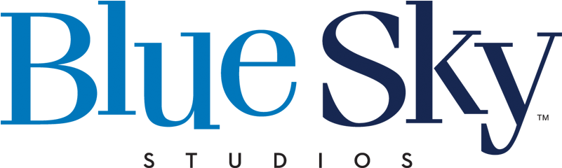 Download Blue Sky Studios Logo White Full Size Png Image Pngkit