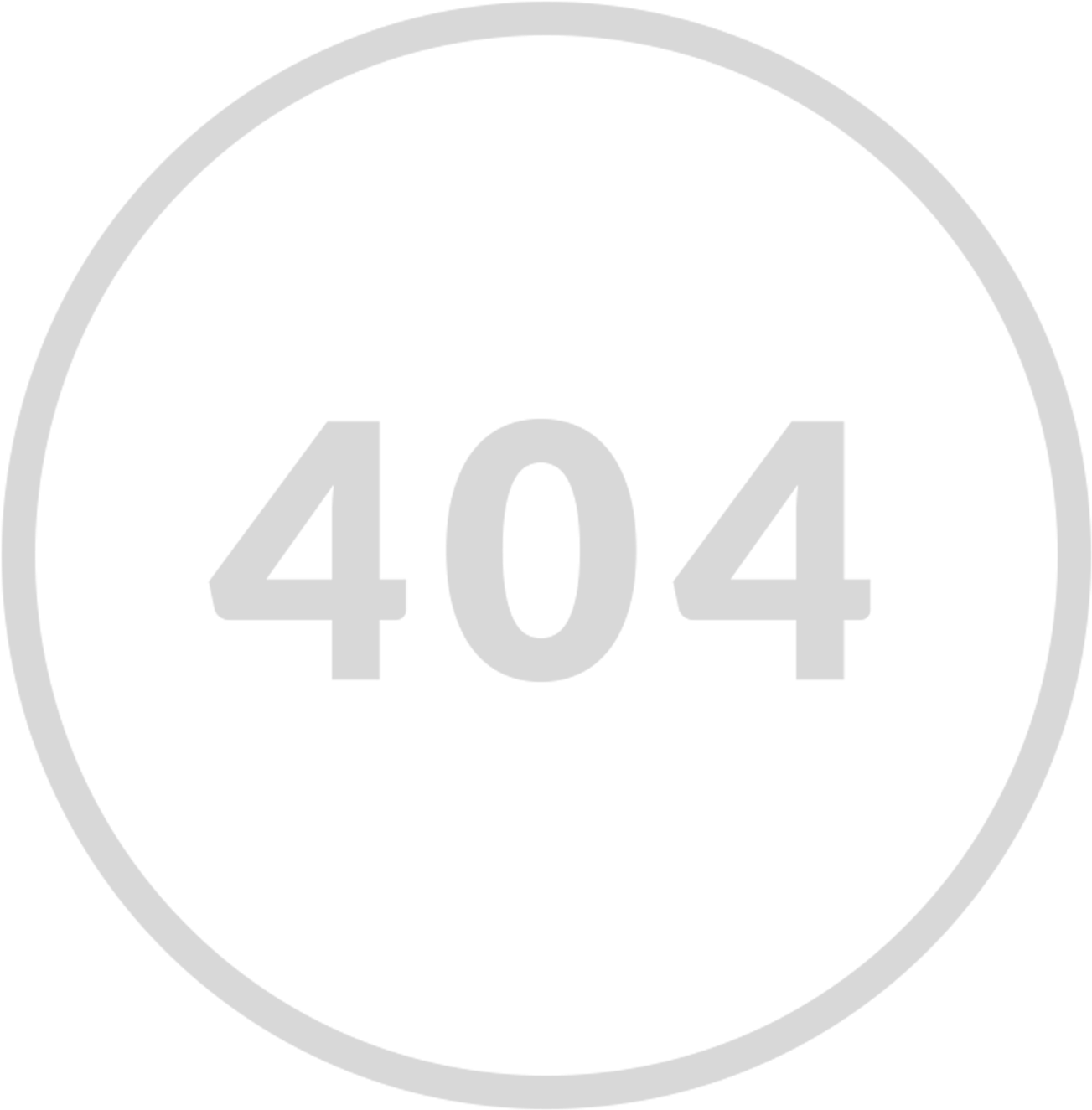 Error - 404 Looks Like You Found A Dead Link (1400x1400), Png Download