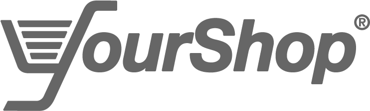 Yourshop Trademark - Your Shop (800x259), Png Download