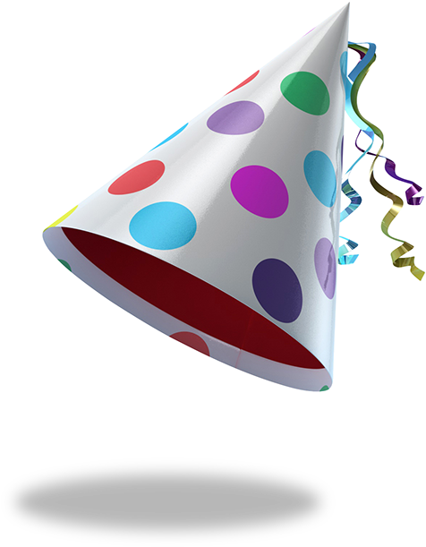 We Try To Take The Stress Out Of Parents Hands And - Birthday (715x715), Png Download