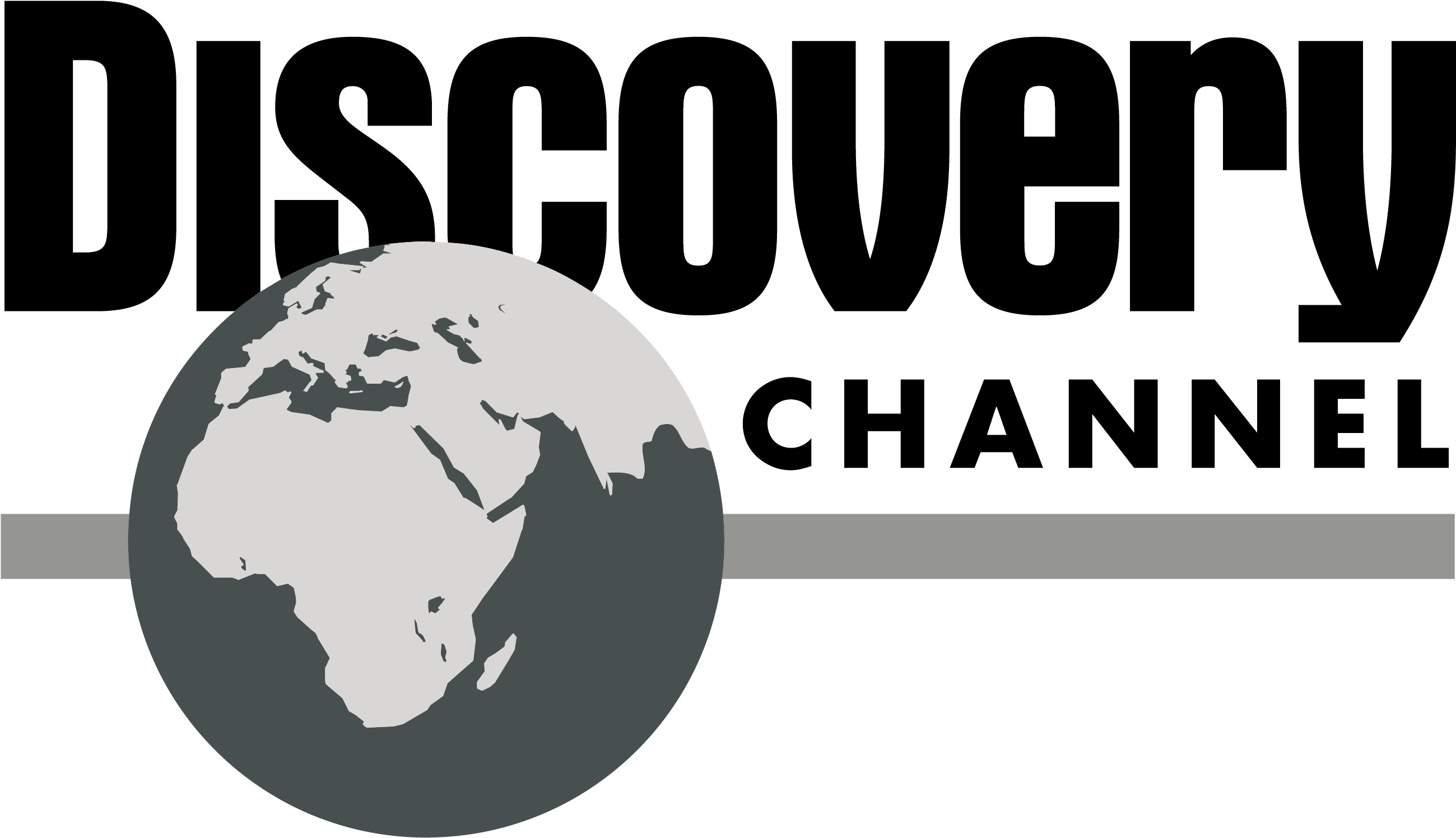 Discovery Channel History Globe - Discovery Channel Logo Transparent (3713x2250), Png Download