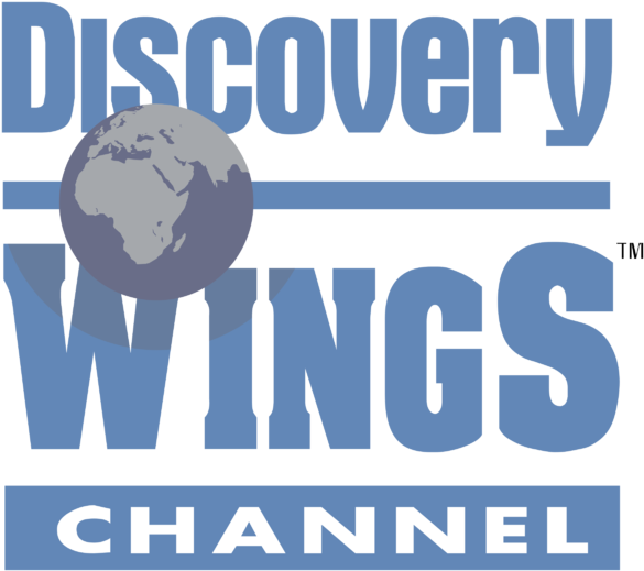 Discovery Wings Channel Logo Png Transparent & Svg - Discovery Channel (800x600), Png Download