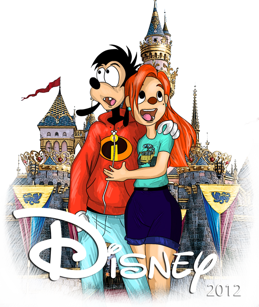 Max And Roxanne 2012 - Max And Roxanne Fanart (900x1064), Png Download